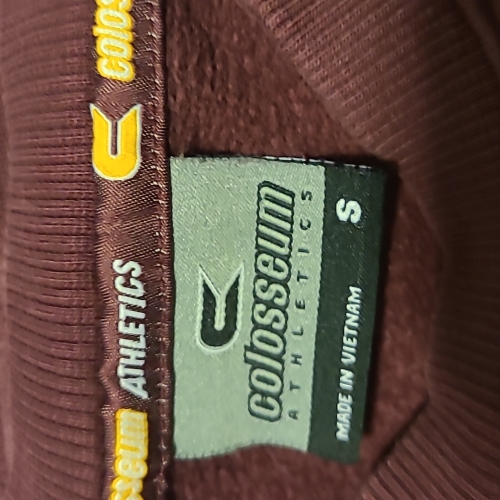 CMU crew neck sweatshirt - Picture 3 of 5